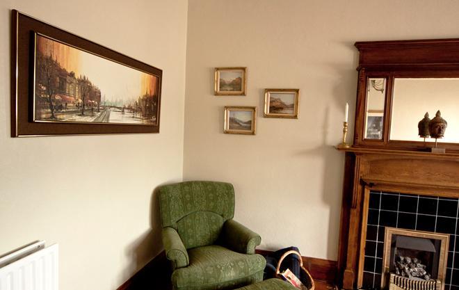 Cloudberry Apartment Édimbourg Chambre photo