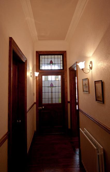 Cloudberry Apartment Édimbourg Chambre photo
